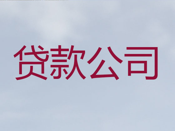 滁州抵押担保贷款-信用贷款